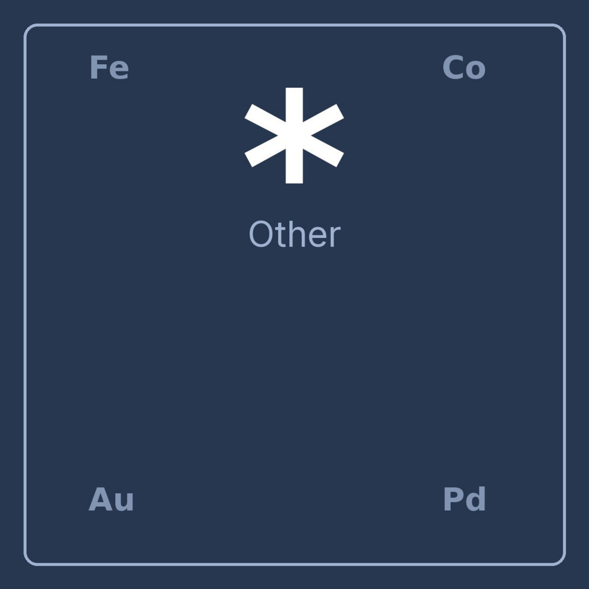 XT specialty catalyst materials including oxidized carbon support