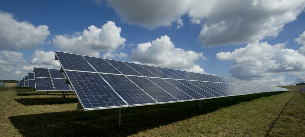 Solar photovoltaic renewable energy — Fuel Cells Etc