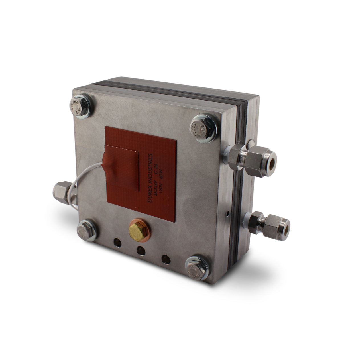 Single Cell Interchangeable Test Hardware