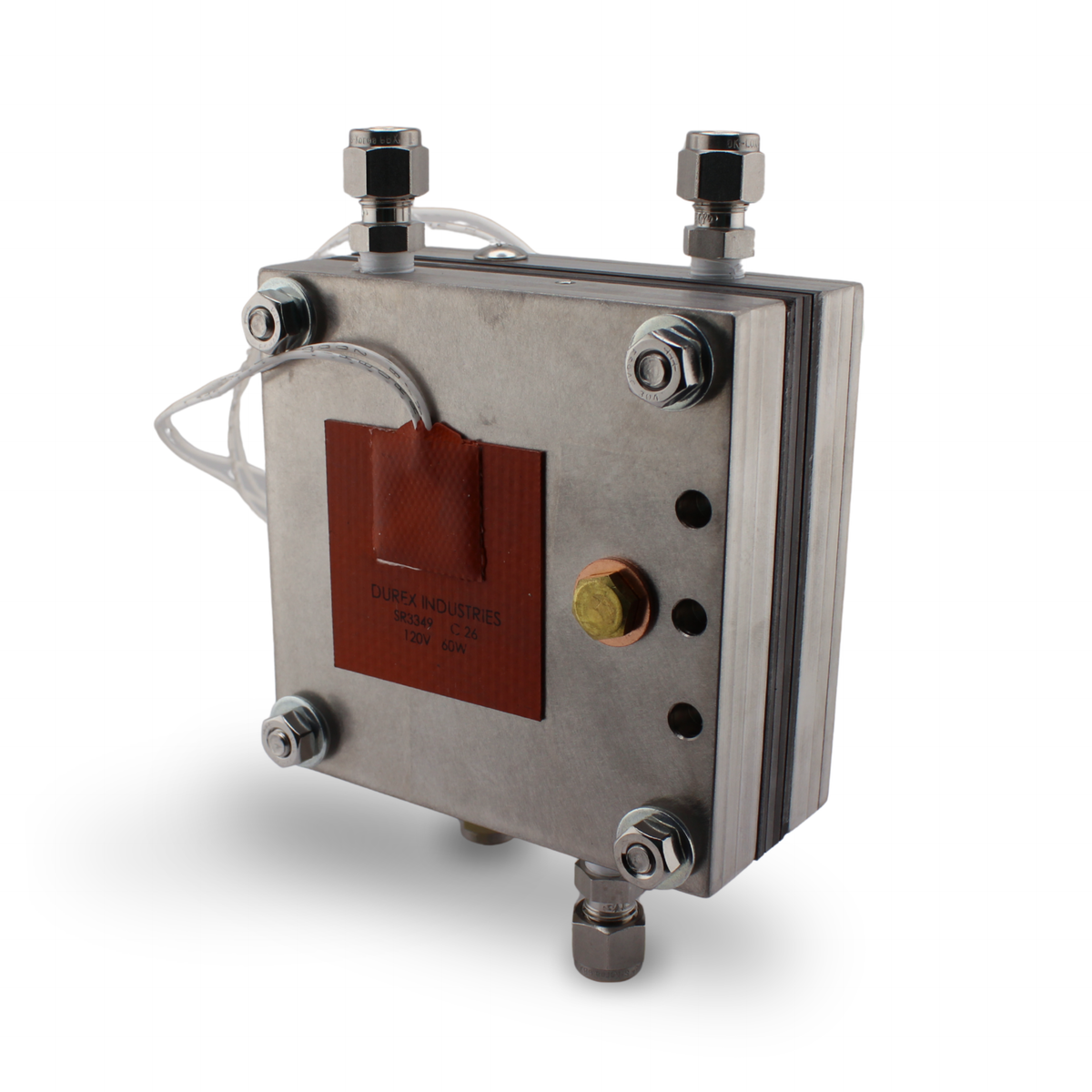 Single Cell Interchangeable Test Hardware