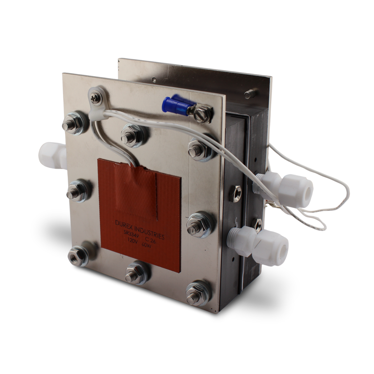 Flow Battery Hardware