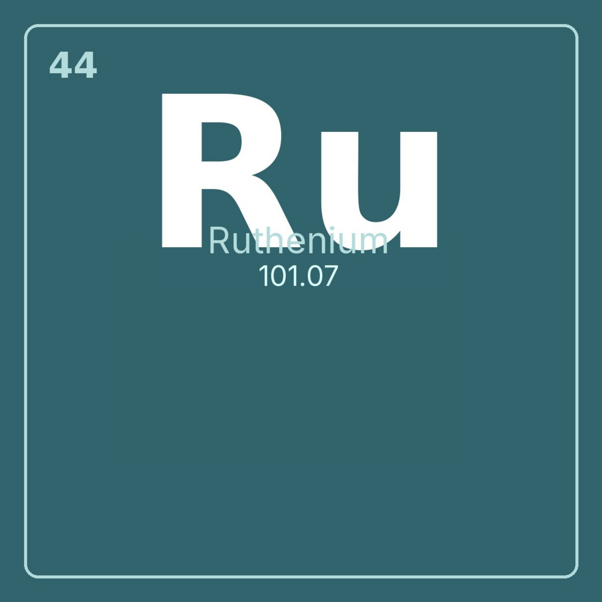 XT ruthenium and ruthenium alloy catalysts, oxides and blacks