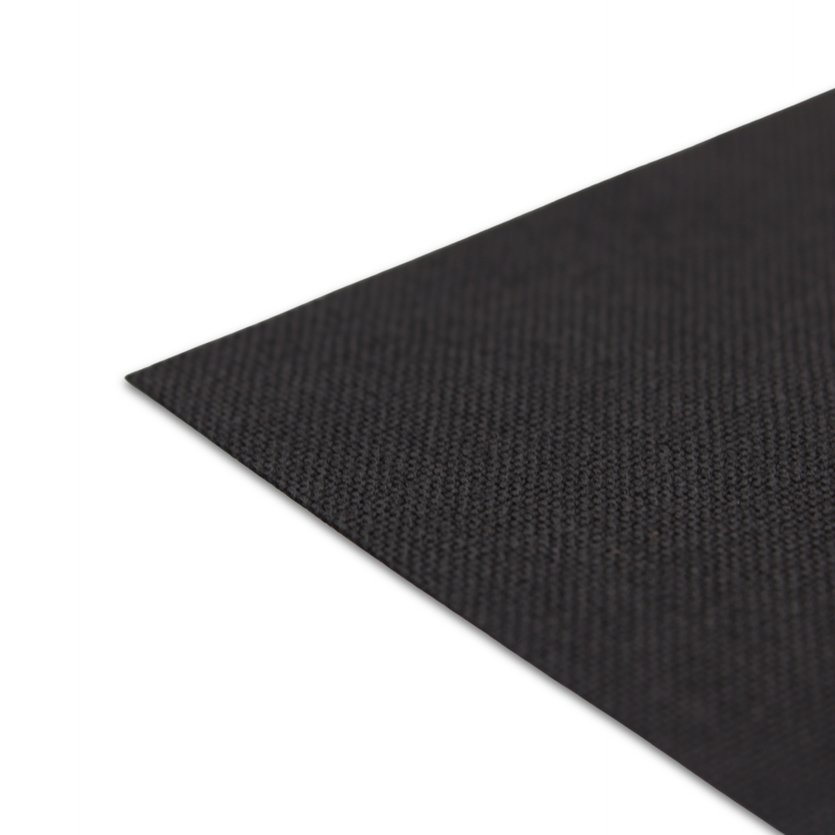 4 mg/cm² PtRu carbon cloth gas diffusion electrode for fuel cells – close-up of catalyst layer