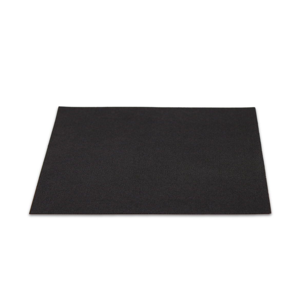 2 mg/cm² Pt carbon cloth gas diffusion electrode for fuel cells – front view