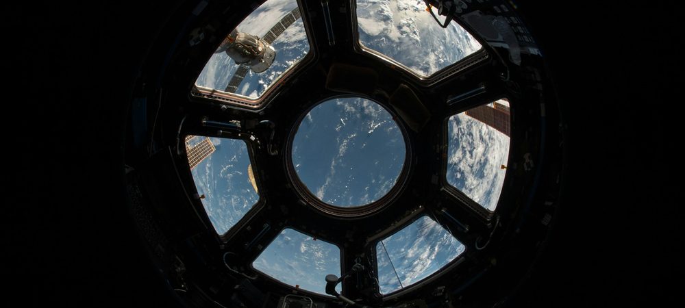 Earth from space — satellite and spacecraft energy systems — Fuel Cells Etc