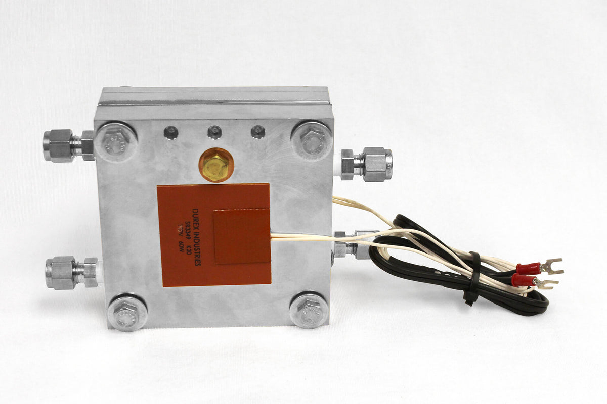 Single Cell Interchangeable Test Hardware